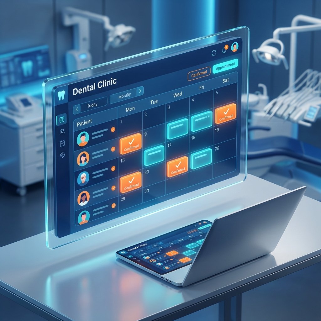 Smart Scheduling Dashboard